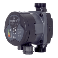 Насос циркуляционный Aquario PRIME-A1-156-130 5115