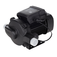 Насос повысительный Aquario TEMA-400EA 2400