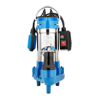 Насос дренажный Aquario ADS 8-7 FRESA 1087