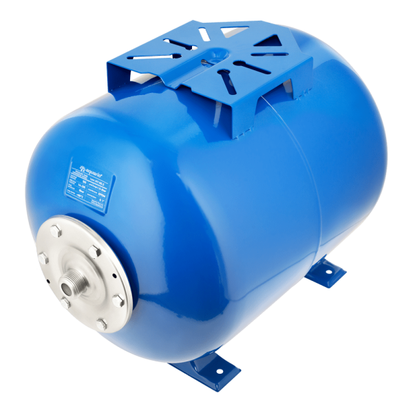 Гидроаккумулятор Aquario HT-50.2 горизонтальный, удлиненная платформа 6252