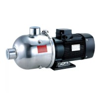 Насос многоступенчатый горизонтальный CNP CHL12-30LSWSC