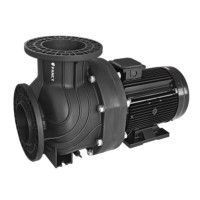 Насос для бассейна FANCY WEQ 750T 156WEQ30002