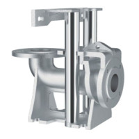 Муфта трубная автоматическая FANCY ДУ 100 из нержавеющей стали 304 156АТМ10043