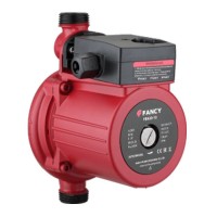 Насос циркуляционный FANCY FBA 15-10 автоматический, из чугуна 156FBA30001