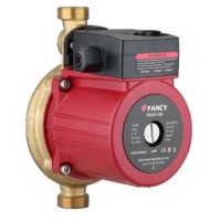 Насос циркуляционный FANCY FBA(B) 15-9 автоматический, из латуни 156FBA30007