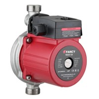 Насос циркуляционный FANCY FBA(S) 15-9 автоматический, из нержавеющей стали 156FBA30004