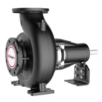Насос консольный FANCY FS 50-125/30 без двигателя 156FS334024