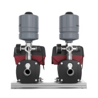 Насосная станция Grundfos CMBE TWIN 3-62 99219420B