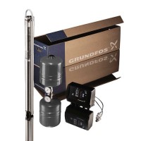 Насос скважинный Grundfos SQE 3-105 комплект 96524508B