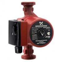 Насос циркуляционный Grundfos UPS 25-60 180 98368443B