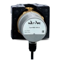 Насос циркуляционный Native NOZ 20/4 EM 2479384