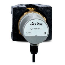 Насос циркуляционный Native NOZ 20/4 EM 2479384