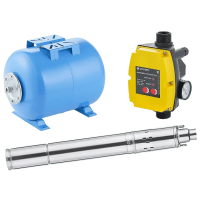 Насосная станция UNIPUMP АКВАРОБОТ ECO VINT 1-24 99160