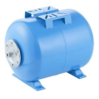 Гидроаккумулятор UNIPUMP 50л горизонтальный 46206