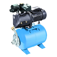 Насосная станция UNIPUMP AUTO JSW 55-50 15443