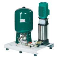 Насосная станция пожаротушения Wilo CO 1 MVL 202/J-ET-R 2451070