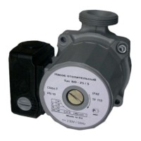 Насос циркуляционный Wilo NO 25/4 4154002
