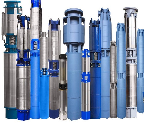 Подбор скважинного насоса по диаметру скважины Скважинные насосы разного диаметра