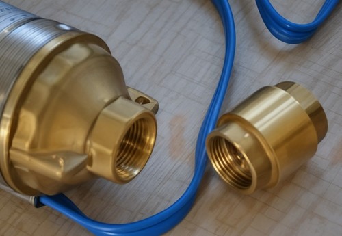 обратный клапан на скважинный насос