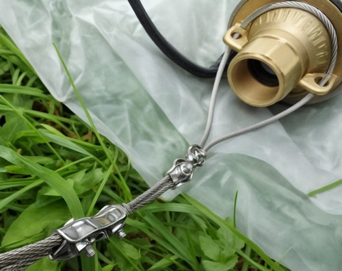 трос для скважинного насоса